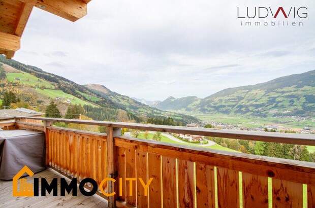 Terrassenwohnung kaufen in 6263 Fügen (Bild 2)
