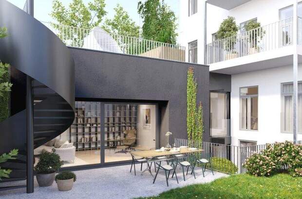 Terrassenwohnung kaufen in 1030 Wien (Bild 1)