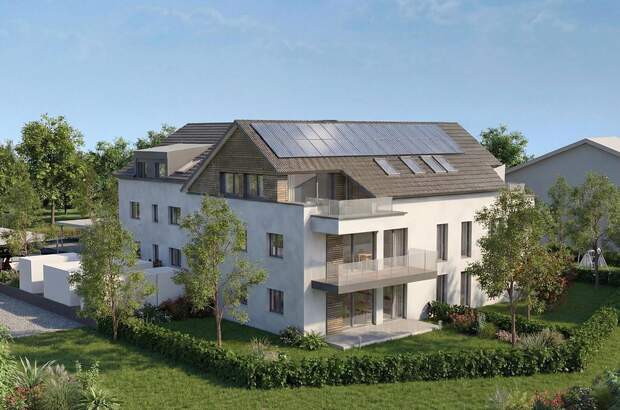 Terrassenwohnung kaufen in 5162 Obertrum (Bild 3)