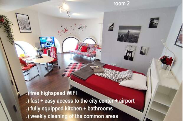 Altbauwohnung mieten in 1050 Wien (Bild 1)