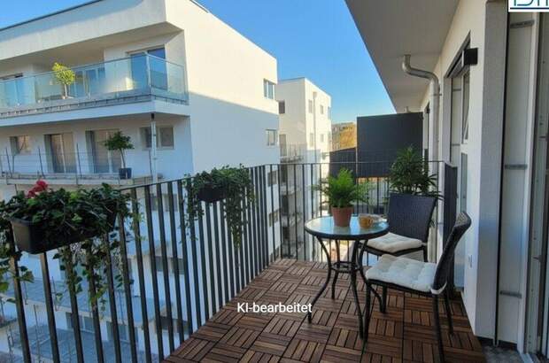 Wohnung mit Balkon mieten in 8010 Graz (Bild 1)