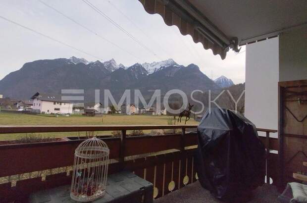 Terrassenwohnung kaufen in 6706 Bürs (Bild 1)