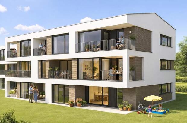 Terrassenwohnung kaufen in 9071 Köttmannsdorf (Bild 2)