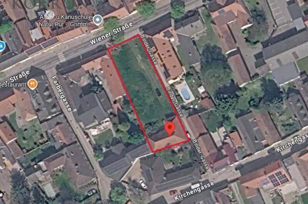 Grundstück kaufen in 3433 Königstetten