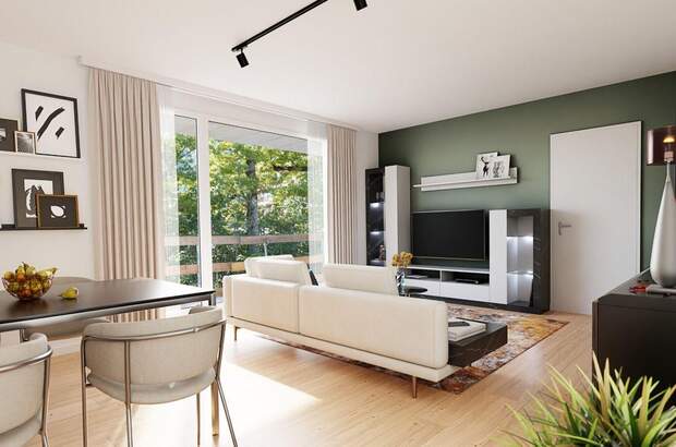 Wohnung mit Balkon kaufen in 6020 Innsbruck (Bild 1)