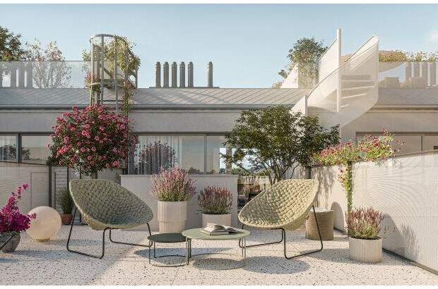 Terrassenwohnung kaufen in 1030 Wien (Bild 2)