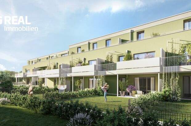 Terrassenwohnung kaufen in 2540 Bad Vöslau (Bild 1)