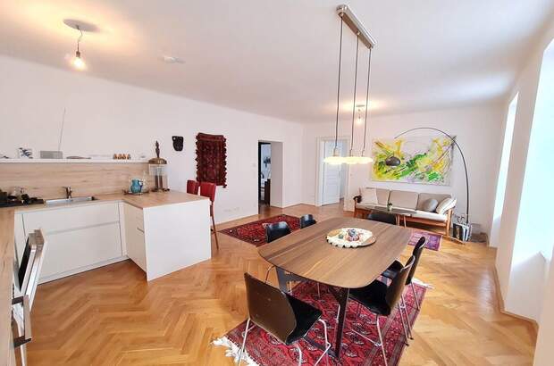 Altbauwohnung kaufen in 1150 Wien (Bild 2)