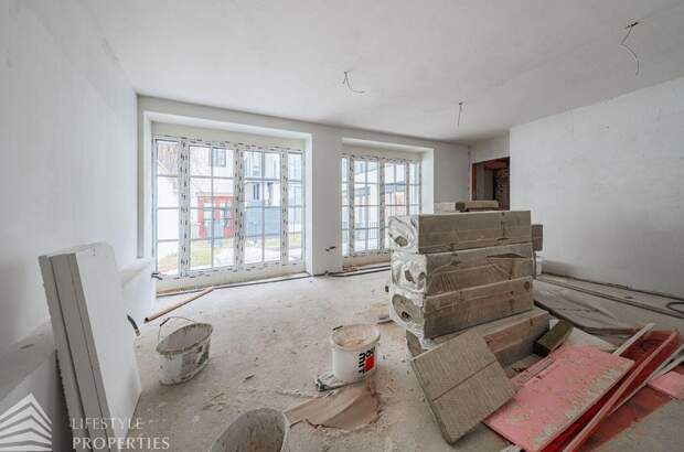 Altbauwohnung mit Balkon kaufen in 1180 Wien (Bild 3)