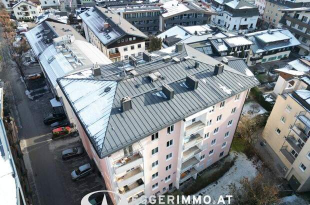 Terrassenwohnung kaufen in 5700 Zell am See (Bild 1)
