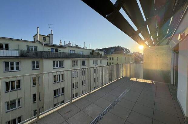 Terrassenwohnung kaufen in 1030 Wien (Bild 3)