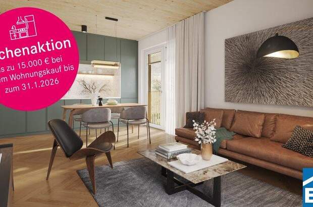 Terrassenwohnung kaufen in 1020 Wien (Bild 1)