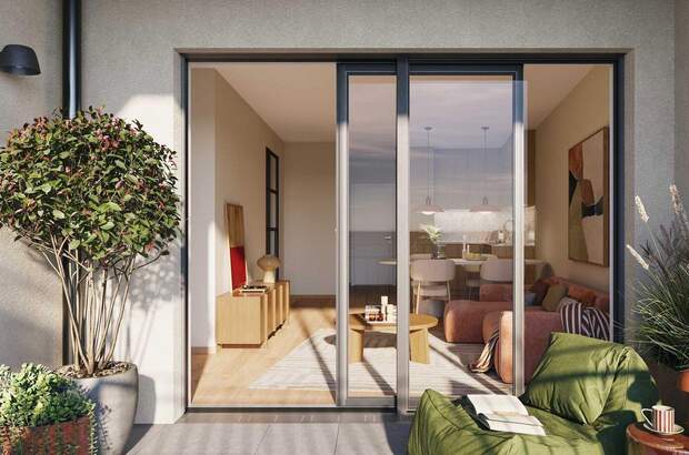 Wohnung mit Balkon kaufen in 1180 Wien