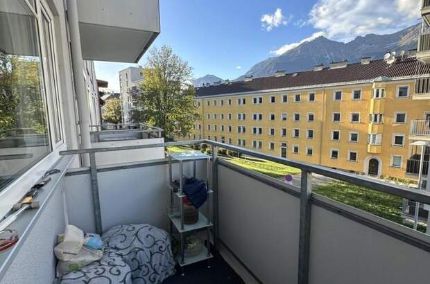 Terrassenwohnung kaufen in 6020 Innsbruck (Bild 1)