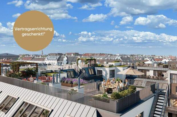 Terrassenwohnung kaufen in 1160 Wien (Bild 5)