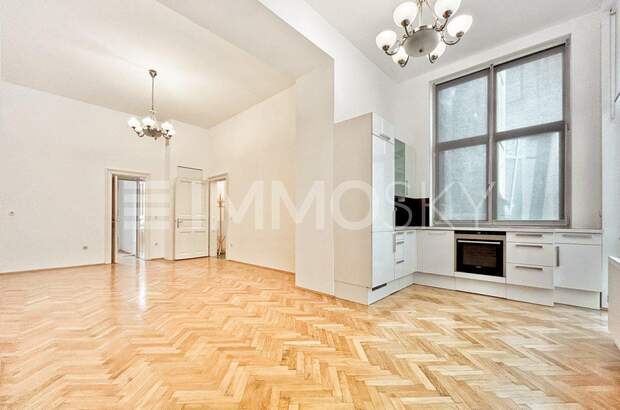 Terrassenwohnung kaufen in 1040 Wien (Bild 3)