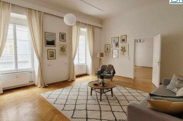 Altbauwohnung kaufen in 8010 Graz (Bild 2)