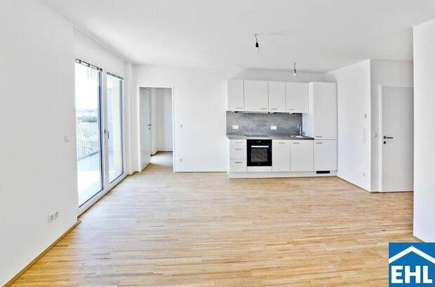 Terrassenwohnung kaufen in 1220 Wien (Bild 2)