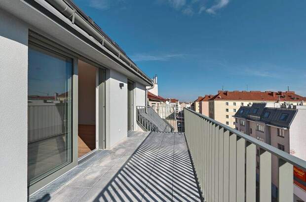 Terrassenwohnung kaufen in 1120 Wien (Bild 5)