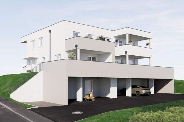 Wohnung mit Balkon kaufen in 4501 Neuhofen (Bild 1)