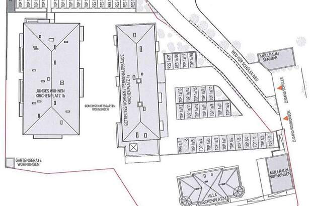 Mietwohnung in 2020 Hollabrunn (Bild 2)
