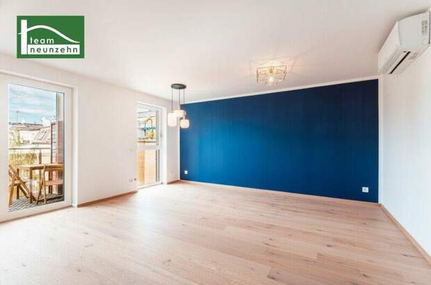 Terrassenwohnung kaufen in 1150 Wien (Bild 2)