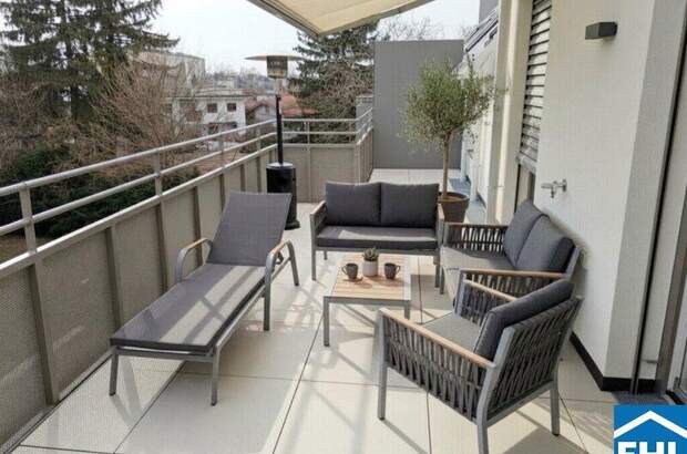 Terrassenwohnung kaufen in 1210 Wien (Bild 1)