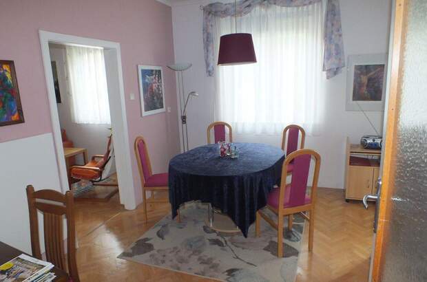 Altbauwohnung kaufen in 9020 Klagenfurt (Bild 4)