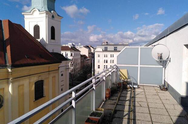 Wohnung mieten in 1060 Wien