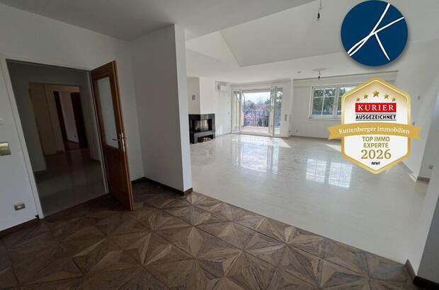 Terrassenwohnung mieten in 1190 Wien (Bild 3)