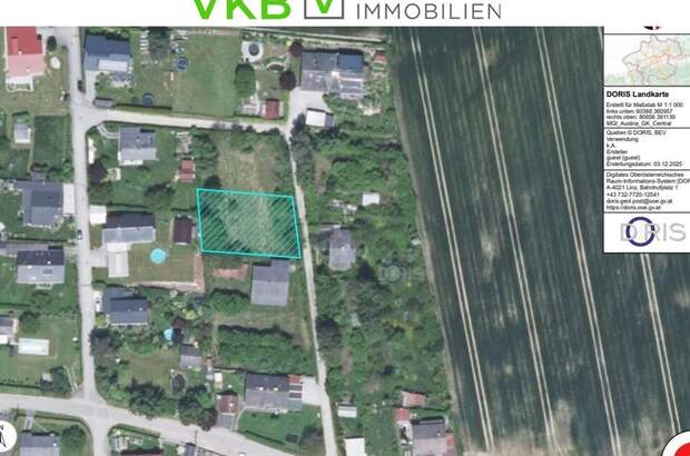 Grundstück kaufen in 4211 Spattendorf (Bild 4)