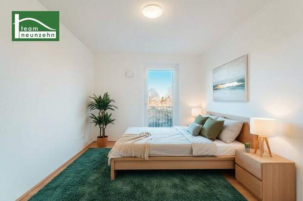 Terrassenwohnung kaufen in 1210 Wien (Bild 4)