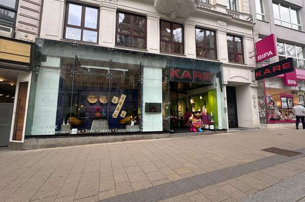 Gewerbeobjekt mieten in 1060 Wien (Bild 1)