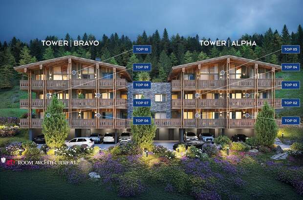 Wohnung kaufen in 8970 Schladming (Bild 4)