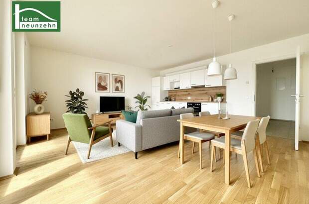 Terrassenwohnung mieten in 8020 Graz (Bild 2)