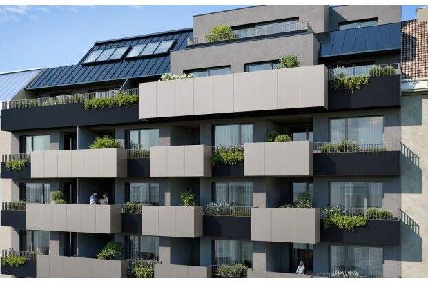 Terrassenwohnung kaufen in 1190 Wien (Bild 1)