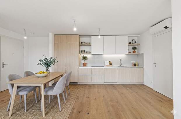 Terrassenwohnung kaufen in 1220 Wien (Bild 4)