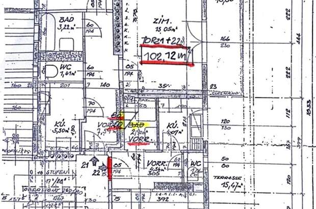 Wohnung mit Balkon mieten in 1140 Wien