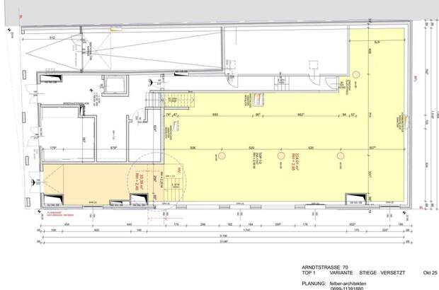 Gewerbeobjekt mieten in 1120 Wien (Bild 5)