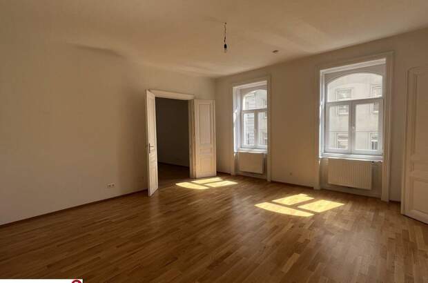 Altbauwohnung mieten in 1090 Wien (Bild 1)