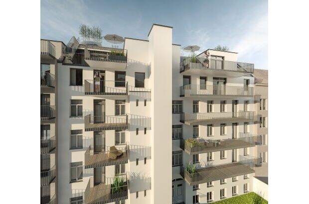 Terrassenwohnung kaufen in 1100 Wien (Bild 5)