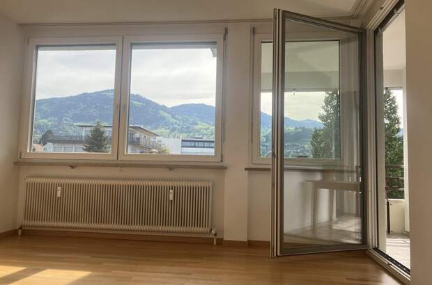 Terrassenwohnung mieten in 6850 Dornbirn (Bild 4)