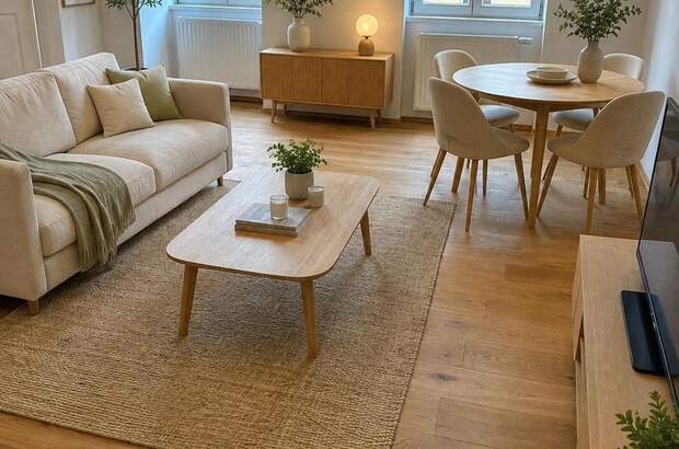 Altbauwohnung kaufen in 1090 Wien (Bild 2)