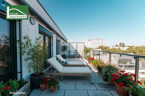 Terrassenwohnung kaufen in 1220 Wien (Bild 4)