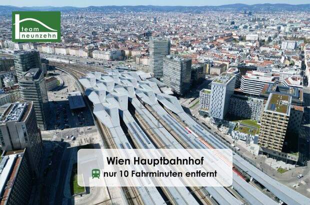 Terrassenwohnung mieten in 1030 Wien (Bild 1)