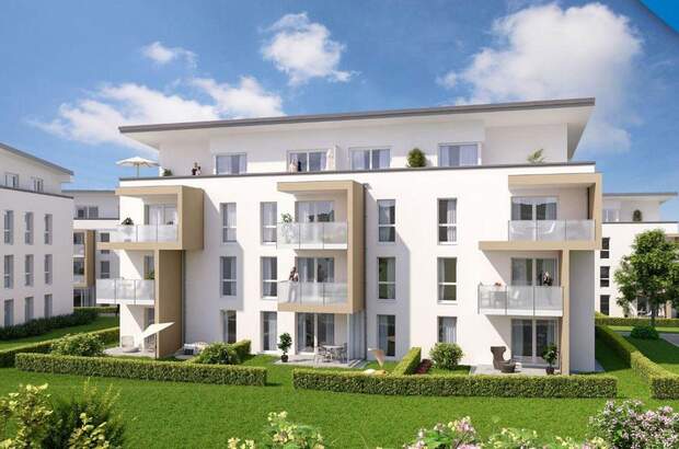 Terrassenwohnung mieten in 4910 Ried (Bild 1)