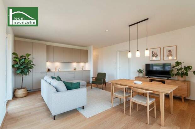 Terrassenwohnung kaufen in 1210 Wien (Bild 1)