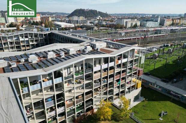 Terrassenwohnung mieten in 8020 Graz (Bild 1)