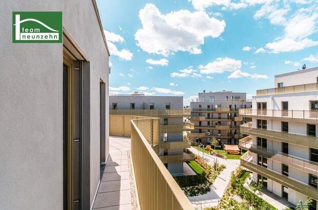 Terrassenwohnung kaufen in 1210 Wien (Bild 3)
