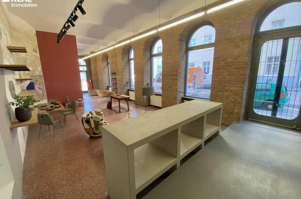 Gewerbeobjekt kaufen in 1050 Wien (Bild 1)